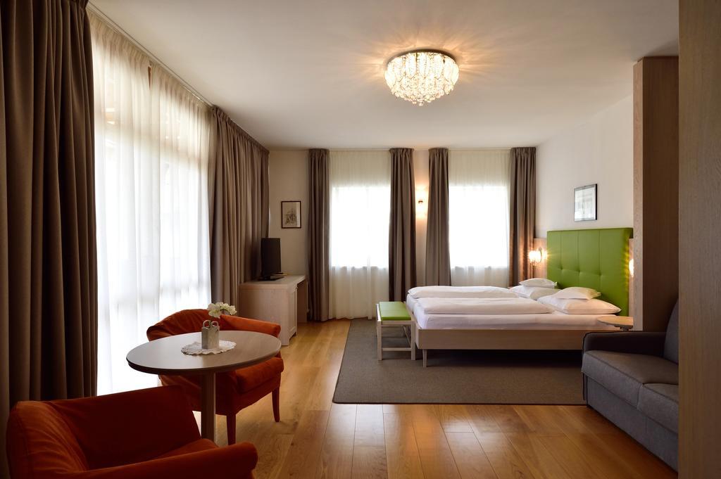 Hotel Teutschhaus Cortina Sulla Strada del Vino Rom bilde