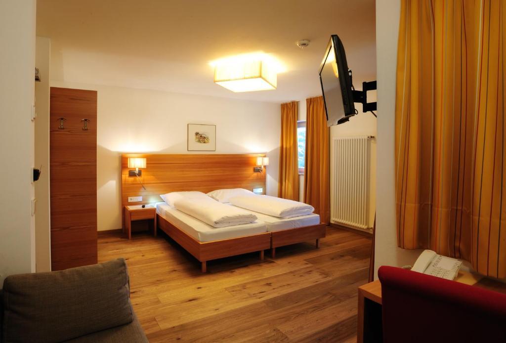 Hotel Teutschhaus Cortina Sulla Strada del Vino Rom bilde